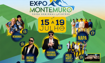 ExpoMontemuro abre portas esta quarta-feira com cinco dias de música, tradição e promoção de Cinfães