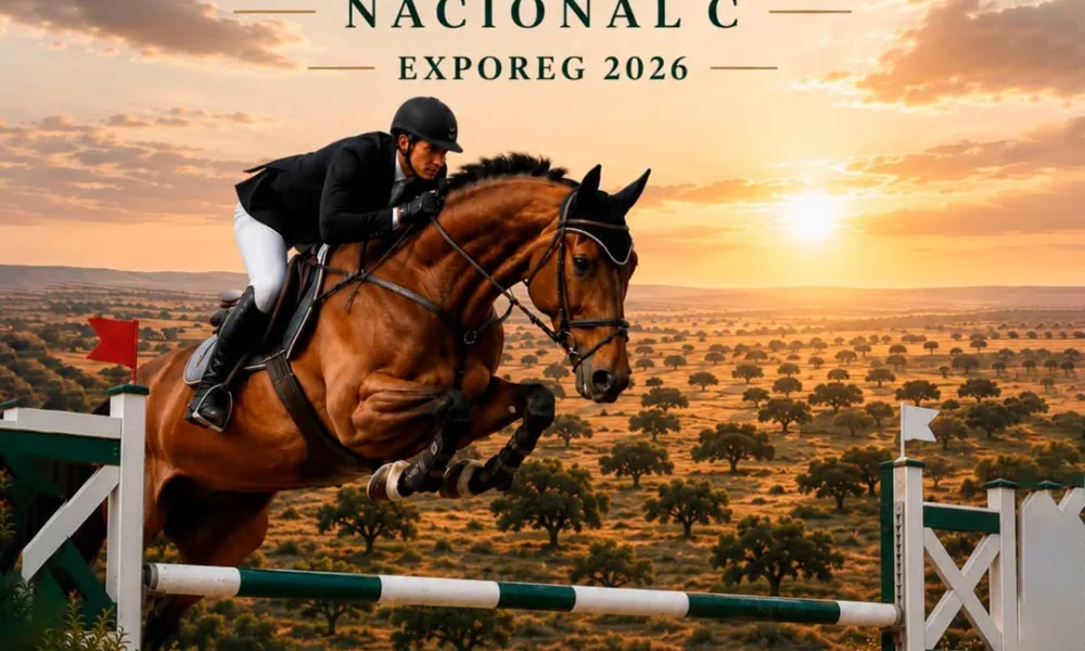 ExpoReg’26 | Competição de Saltos Nacional C

Nos dias 15 e 16 de agosto de 2026…