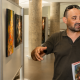 Exposição de Ricardo Cardoso convida à reflexão na Biblioteca e Arquivo Municipal de Felgueiras
