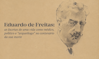 Exposição sobre Eduardo de Freitas assinala centenário da sua morte na Lixa