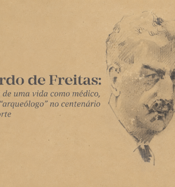 Exposição sobre Eduardo de Freitas assinala centenário da sua morte na Lixa