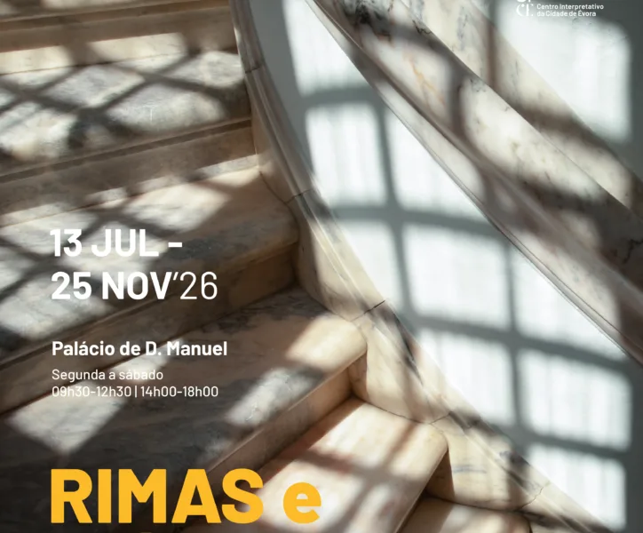 António Carrapato revela segredos da muralha de Évora em exposição de fotografia no Palácio de D. Manuel