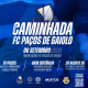FC Paços de Gaiolo promove 1.ª Caminhada para juntar desporto, natureza e convívio