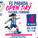 FC Parada assinala 10 anos de futebol feminino com Open Day para captar novas atletas