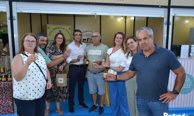 FESTAS DE AGOSTO COMEÇARAM EM REDONDO AO RITMO DOS TRISKLE

Arrancaram, esta qui…