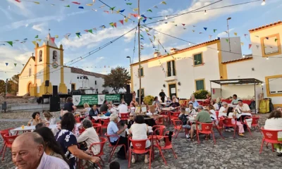 FESTAS DE VERÃO DE ALTER PEDROSO

No concelho de Alter do Chão, estão de regress…