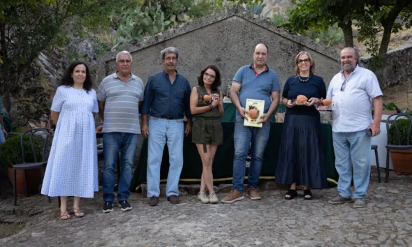FOTORREPORTAGEM 

O jardim do Castelo de Marvão recebeu, dia 25 de julho, o 1º …