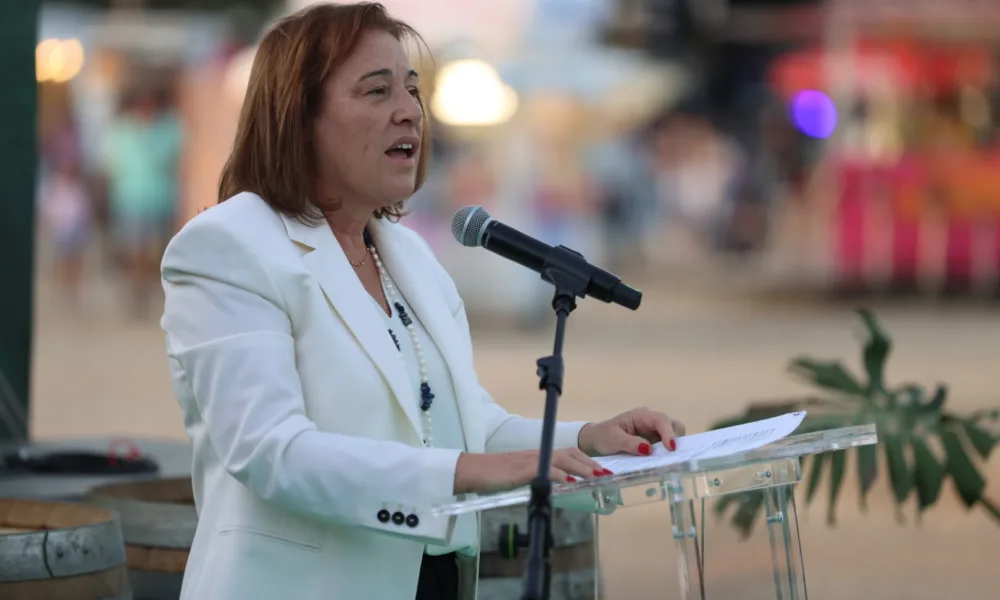 Feira de Agosto inaugurada!

A Feira de Agosto foi inaugurada ao final da tarde…