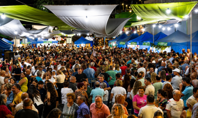 Feira do Vinho Verde de Castelo de Paiva arranca esta sexta-feira com David Antunes e dezenas de expositores