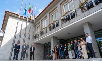 Felgueiras e Barrosas assinalam 36 anos de elevação com cerimónias do Dia da Cidade