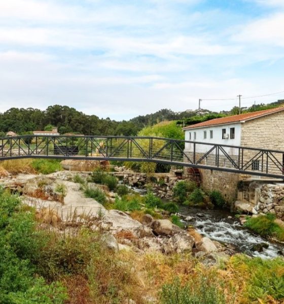 Felgueiras e Vizela inauguram nova Ponte do Moleiro e restabelecem ligação histórica entre os dois concelhos