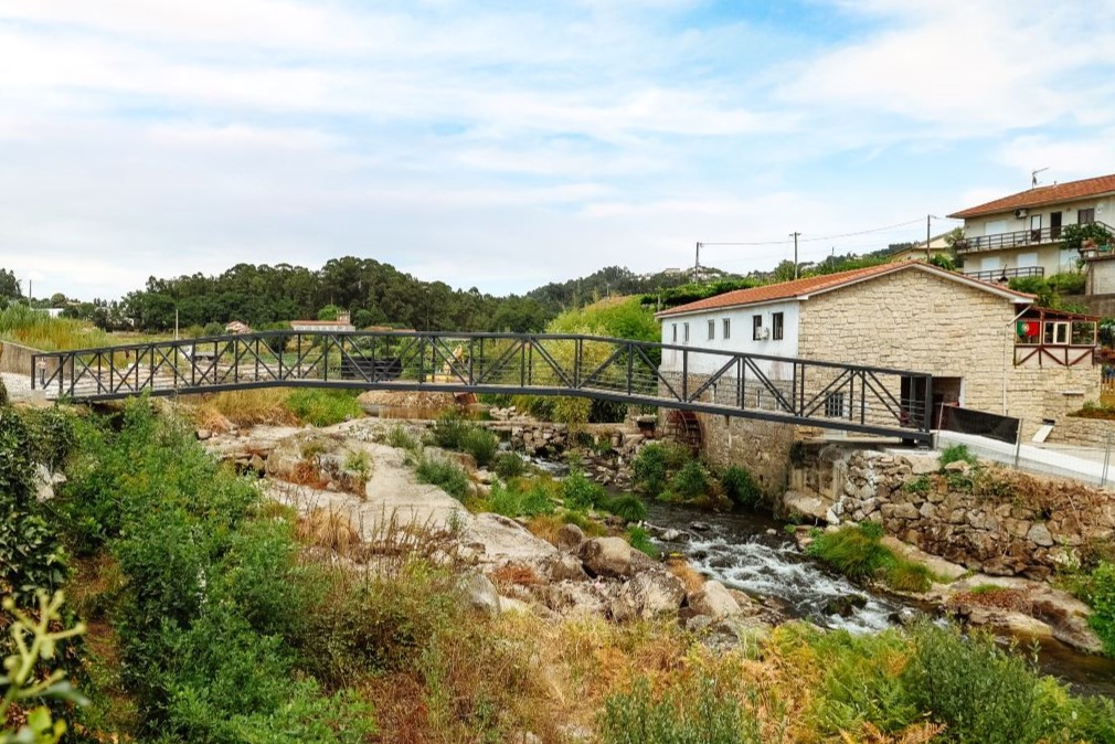 Felgueiras e Vizela inauguram nova Ponte do Moleiro e restabelecem ligação histórica entre os dois concelhos