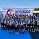Felgueiras entra em ação nos XVI Jogos do Eixo Atlântico com comitiva de atletas em Santiago de Compostela