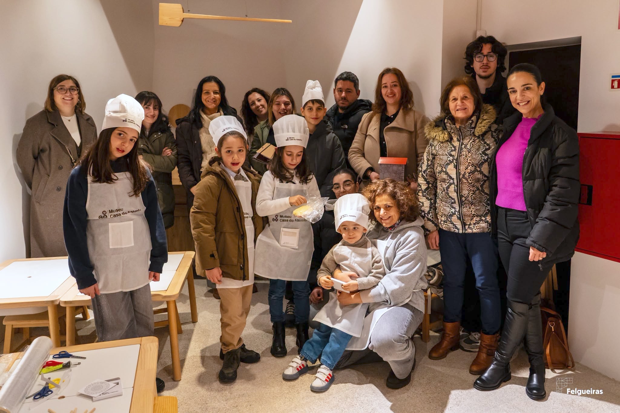 Felgueiras reforça apoio às famílias com projeto que promove a educação parental e o sucesso escolar