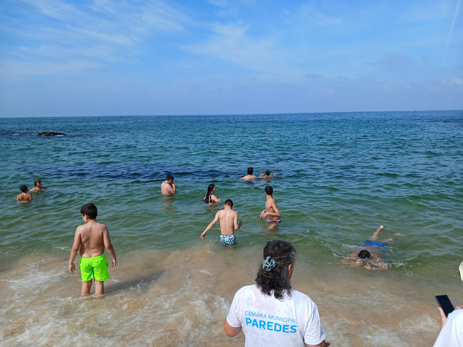 Férias Inclusivas levam experiências adaptadas a 16 crianças e jovens em Paredes