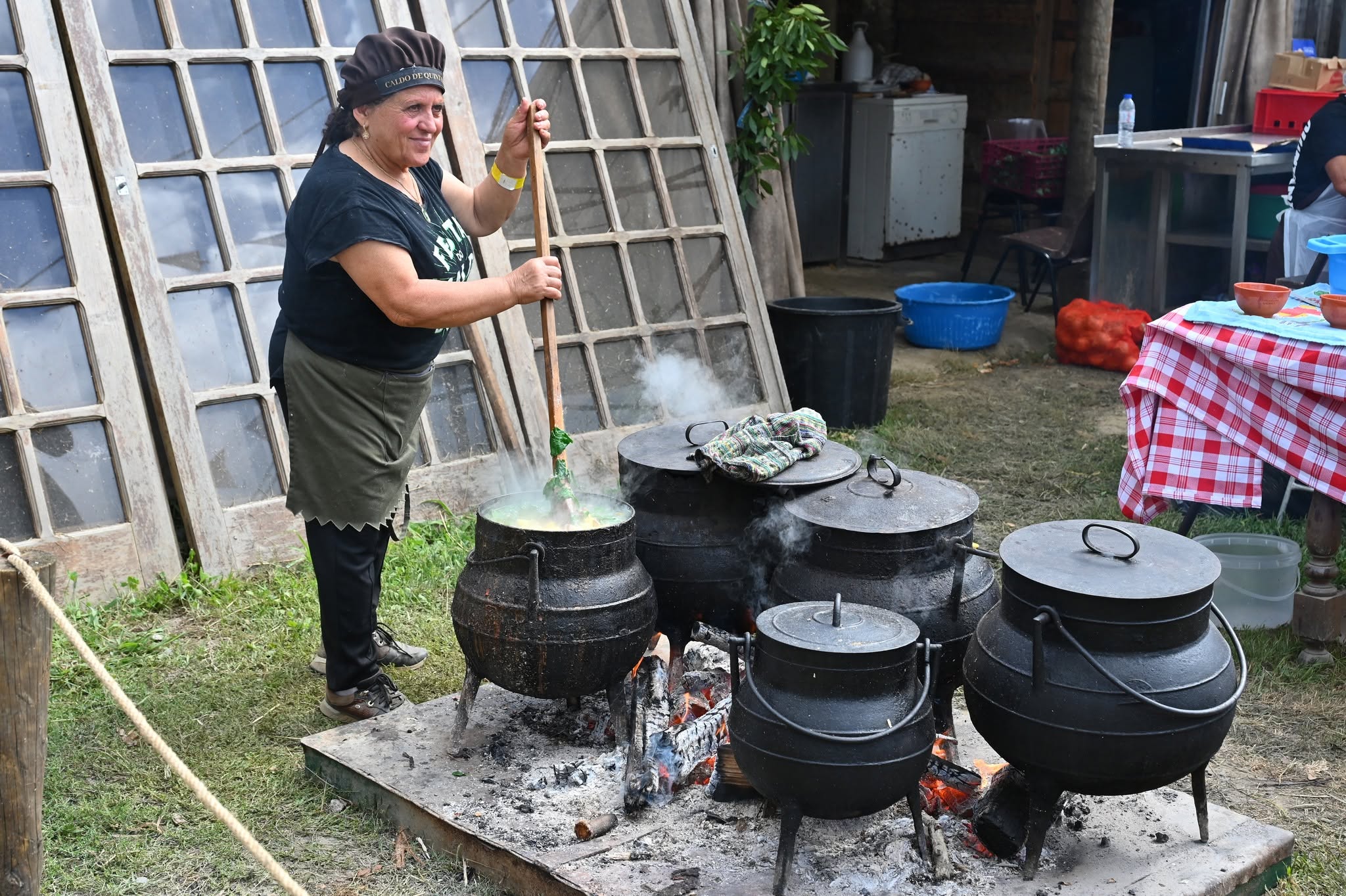 Festa do Caldo de Quintandona regressa em setembro e abre inscrições para a Feira de Artesanato e Gastronomia