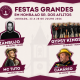 Festas Grandes trazem António Zambujo, Gipsy Kings e tradição ao centro de Lousada