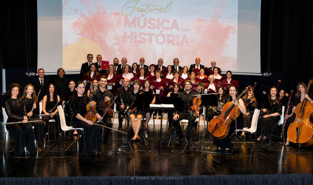 Festival Música com História leva concertos e masterclasses a vários locais de Cinfães