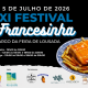 Festival da Francesinha regressa a Lousada com três dias de gastronomia e animação