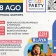 Festival da Juventude de Marvão 
 Centro de Lazer da Portagem
 8 de agosto

 II…