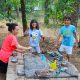 Forest School leva famílias de Paredes à descoberta da natureza através da aprendizagem ao ar livre