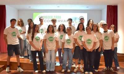 Formação marca arranque do programa de voluntariado ambiental «Conhecer para Conservar» em Penafiel