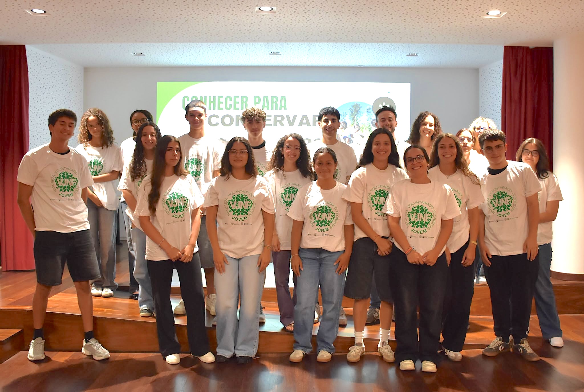 Formação marca arranque do programa de voluntariado ambiental «Conhecer para Conservar» em Penafiel