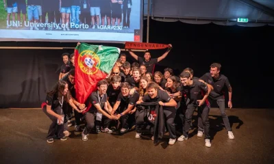 Formula Student FEUP em destaque na Suíça