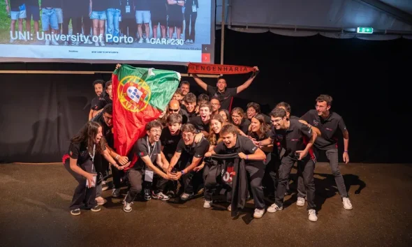 Formula Student FEUP em destaque na Suíça