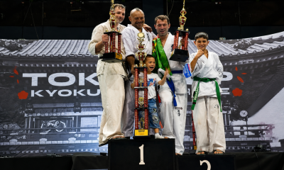 Francisco Novais leva Celorico de Basto ao pódio internacional no Tokyo Cup 2026
