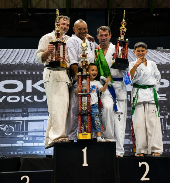 Francisco Novais leva Celorico de Basto ao pódio internacional no Tokyo Cup 2026