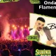Hoje, no Abana Viana – Festival Jovem, Sunset com DJ Edu, Onda Flamenco, Sequên…