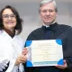 Rui Nunes recebeu título de Doutor Honoris Causa no Brasil