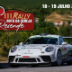 III Rally Rota da Cereja leva velocidade e emoção às estradas de Resende este fim de semana