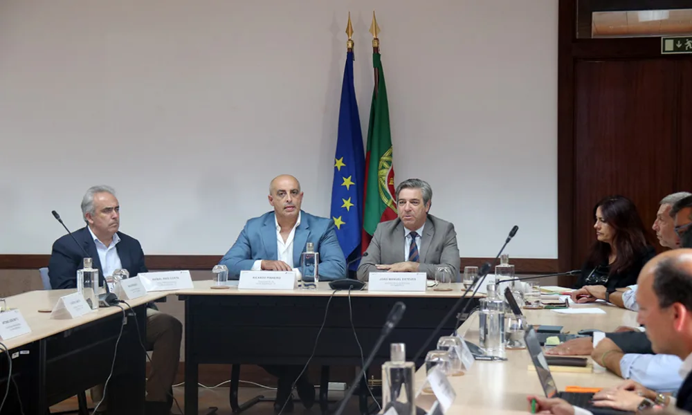 Estratégia TERRA+ reúne parceiros regionais para reforçar a cooperação na gestão sustentável de recursos « Comissão de Coordenação e Desenvolvimento Regional do Alentejo, I.P.