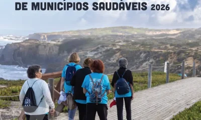 Inquérito da Rede Portuguesa de Municípios Saudáveis avalia saúde e bem-estar d…
