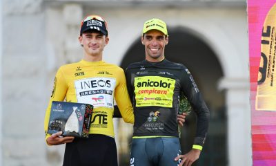 Cameron Rogers voa no Bombarral e é o primeiro líder do Troféu Joaquim Agostinho » Ciclismo + TV