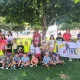 Jardim do Fosso recebeu ‘Kids Athletics’, iniciativa na qual participaram as cri…