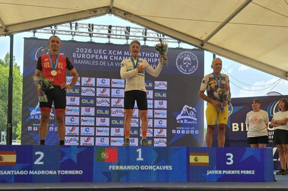 Fernando Gonçalves conquista título europeu de XCM na categoria Master M60 » Ciclismo + TV
