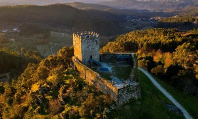 Jornada Medieval leva três dias de recriações históricas ao Castelo de Arnoia, em Celorico de Basto