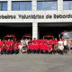 Jovens bombeiros de Rebordosa representam Portugal em concurso internacional na Chéquia