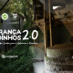 Jovens são desafiados a recuperar antigo moinho no rio Cavalum em projeto de voluntariado remunerado