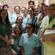 Liga dos Amigos do Hospital Padre Américo apoia projeto que aproxima irmãos de bebés prematuros