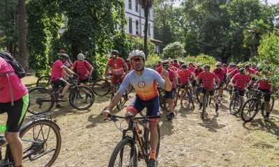Lixa Bike Tour regressa a 19 de julho com percurso de 26 quilómetros e inscrições limitadas