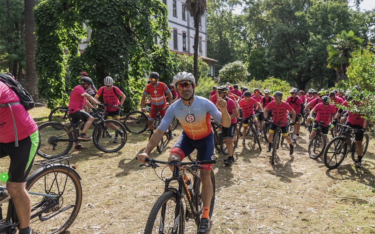 Lixa Bike Tour regressa a 19 de julho com percurso de 26 quilómetros e inscrições limitadas