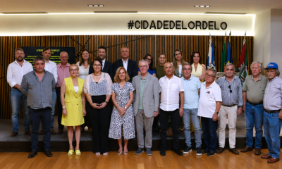 Lordelo assinala 23 anos de cidade com homenagem a personalidades e instituições
