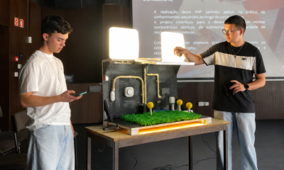 Lousada Oeste estreia novo curso de Visual Merchandising e reforça aposta no ensino profissional