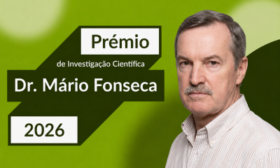 Lousada abre candidaturas ao Prémio Dr. Mário Fonseca com 30 mil euros para investigação em Saúde