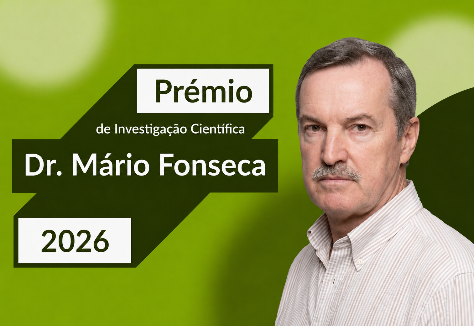 Lousada abre candidaturas ao Prémio Dr. Mário Fonseca com 30 mil euros para investigação em Saúde