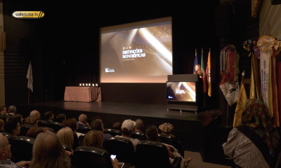 Lousada distingue três personalidades com Medalhas de Prata de Mérito Municipal